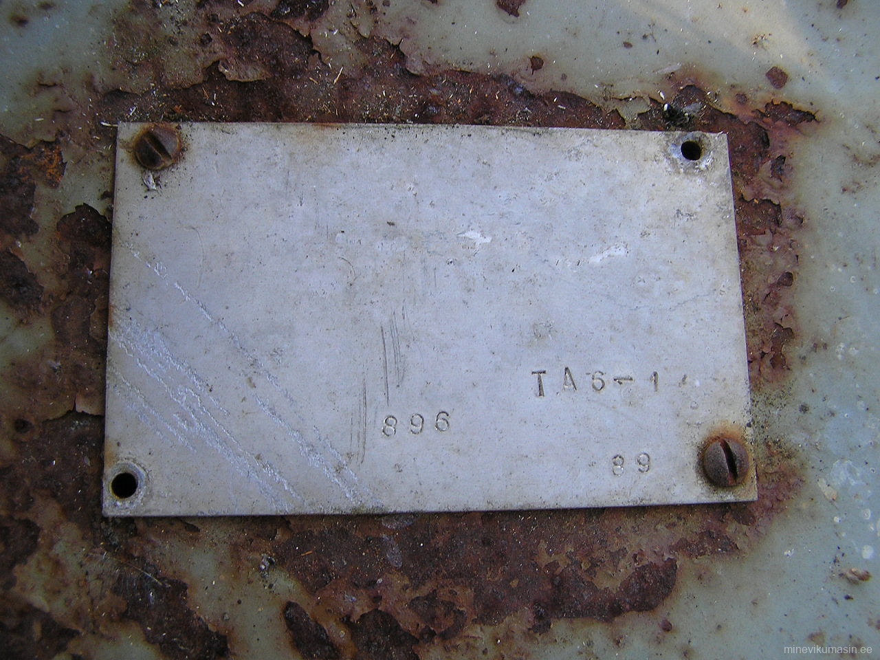 Aprill 2009, Tagaküla